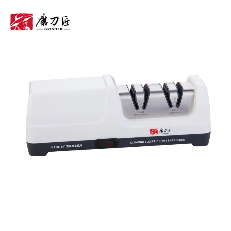 Двостепени електрични оштрач ножева