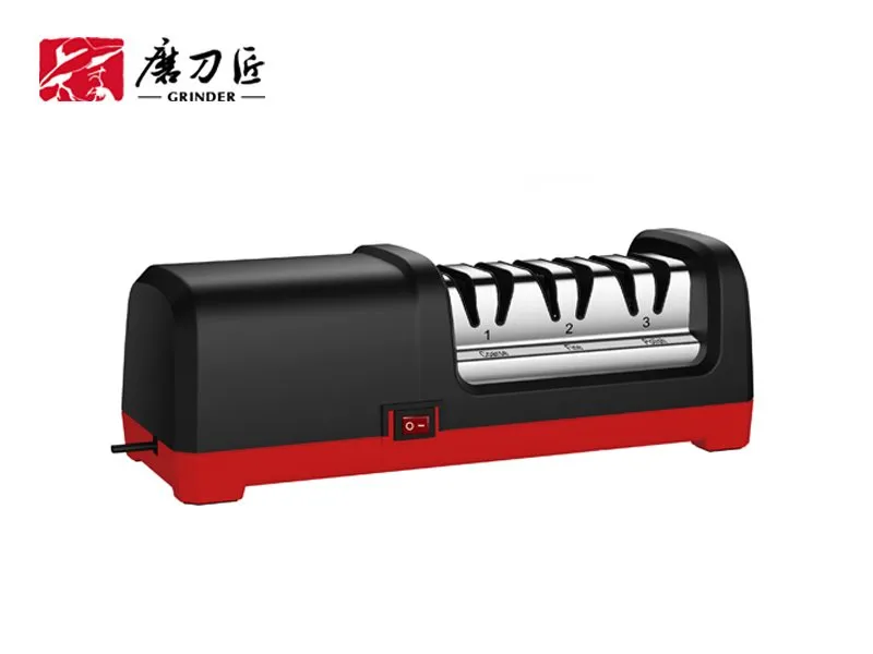 Домаћи дијамантски електрични оштрач ножева